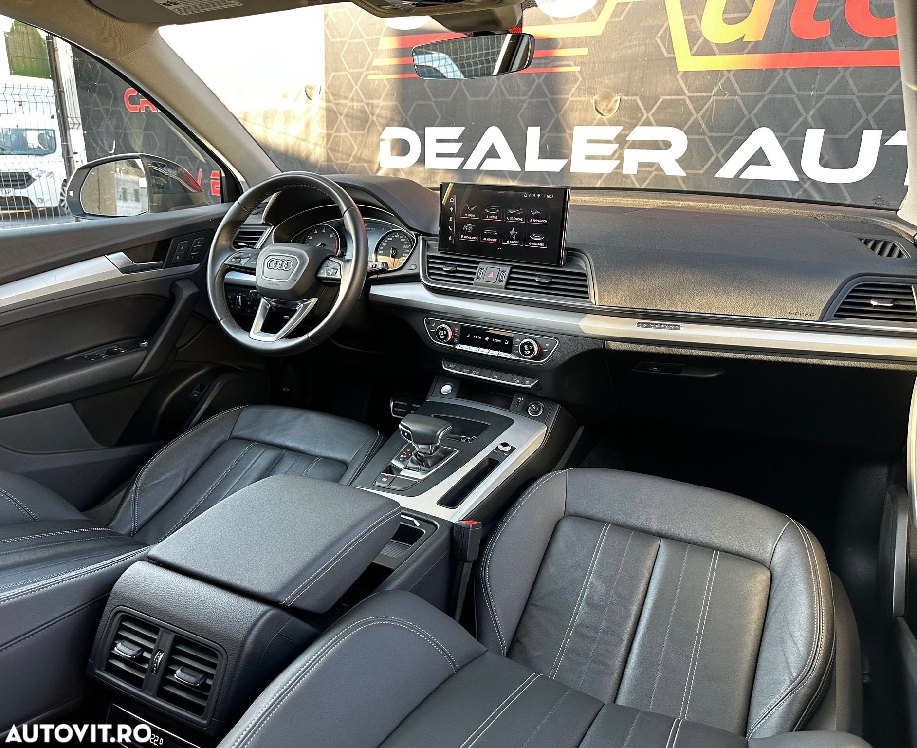 Audi Q5 45 TFSI quattro S tronic advanced - 10