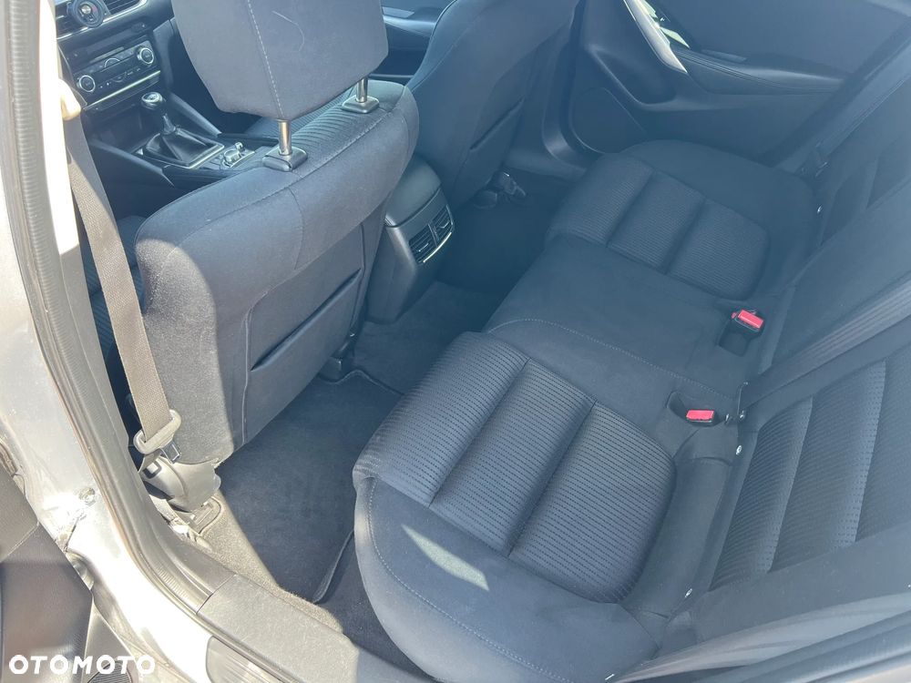 Mazda 6 - 10