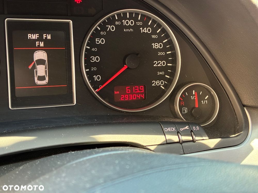 Audi A4 Avant 2007 photo 5