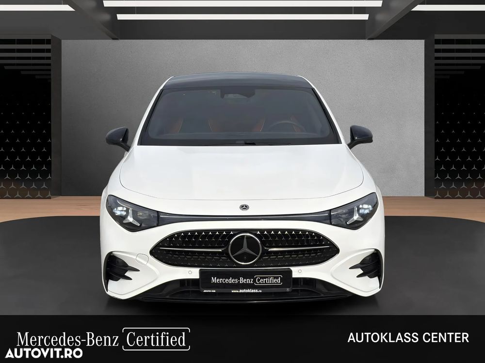Mercedes-Benz CLA 200 MHEV Coupe - 5