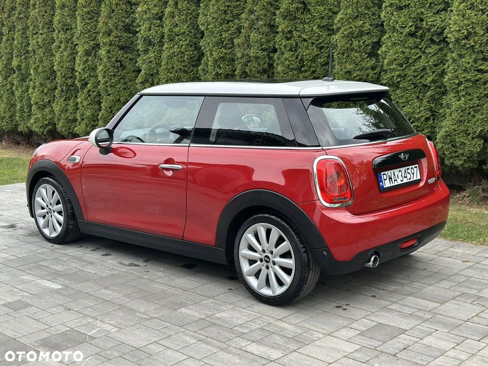 MINI Cooper Classic Trim - 4