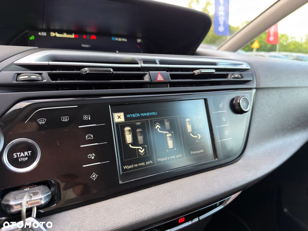 Citroën C4 Grand Picasso 1.6 BlueHDi MoreLife S&S - 32