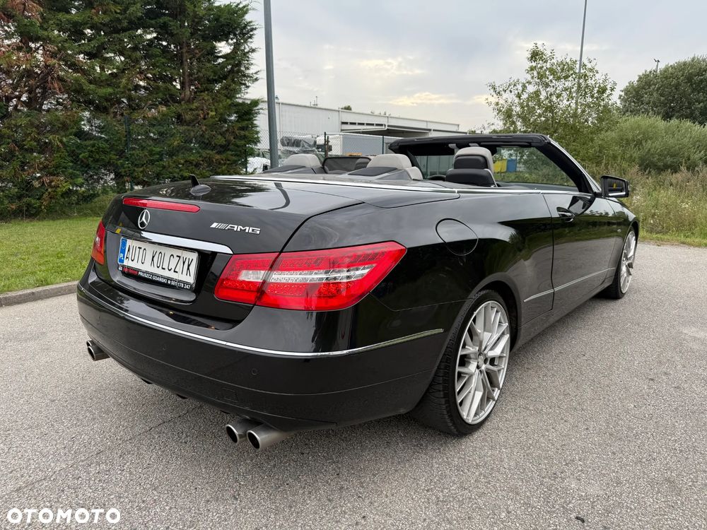 Mercedes-Benz Klasa E - 5