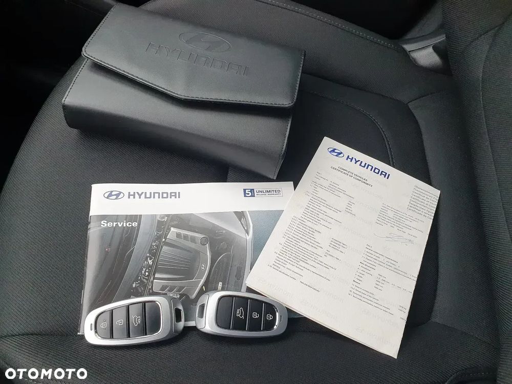 Hyundai Tucson 1.6 T-GDi 48V-Hybrid 2WD Select - 28