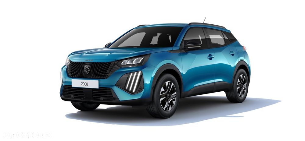 Peugeot 2008 PureTech mHEV Edition e-DCS6 - 3