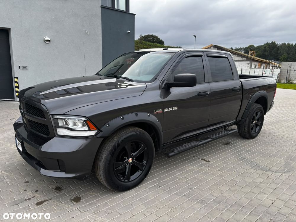 RAM 1500 - 15