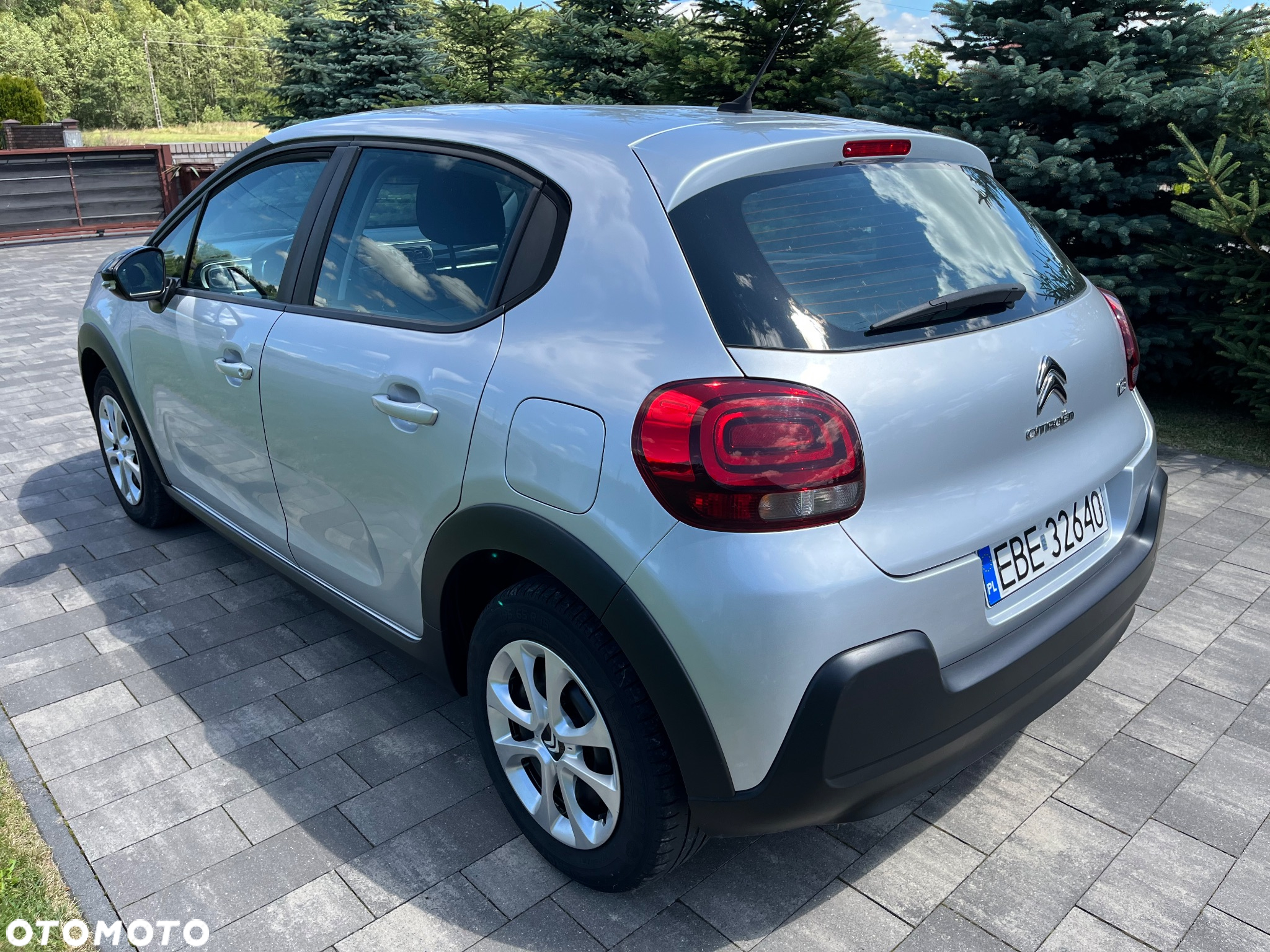 Citroën C3 1.6 BlueHDi Shine S&S - 10