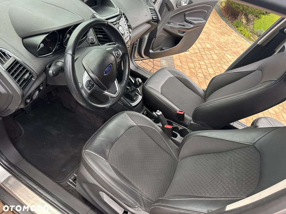 Ford EcoSport 1.5 TDCi COOL&CONNECT - 12