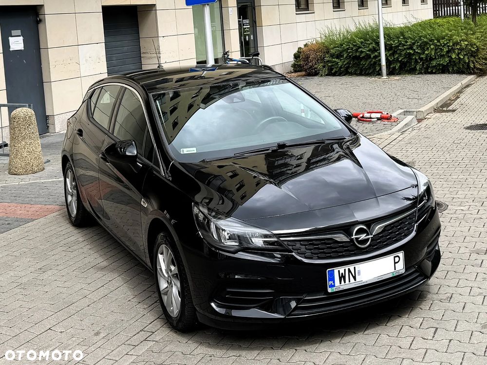 Opel Astra 1.2 T Elegance S&S - 23