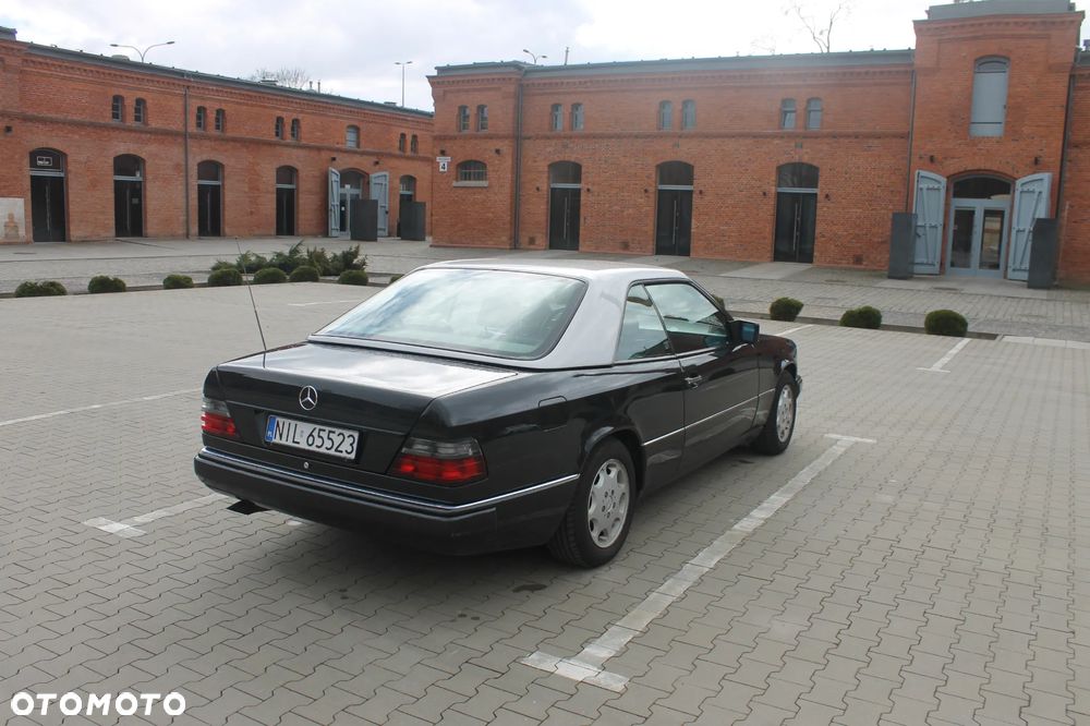 Mercedes-Benz W124 (1984-1993) - 15