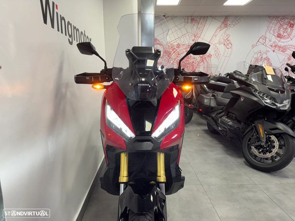 Honda X-ADV 750 - 4