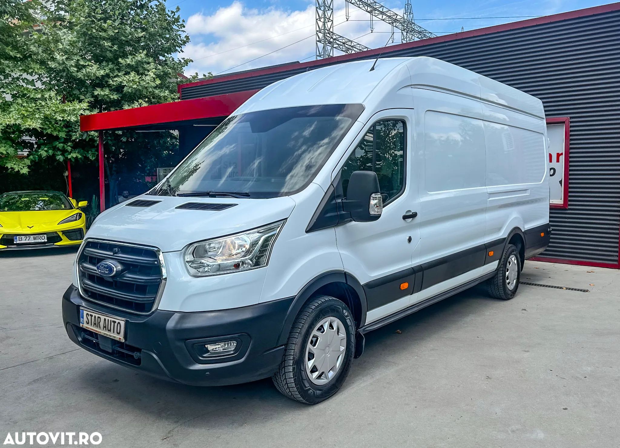 Ford Transit - 1
