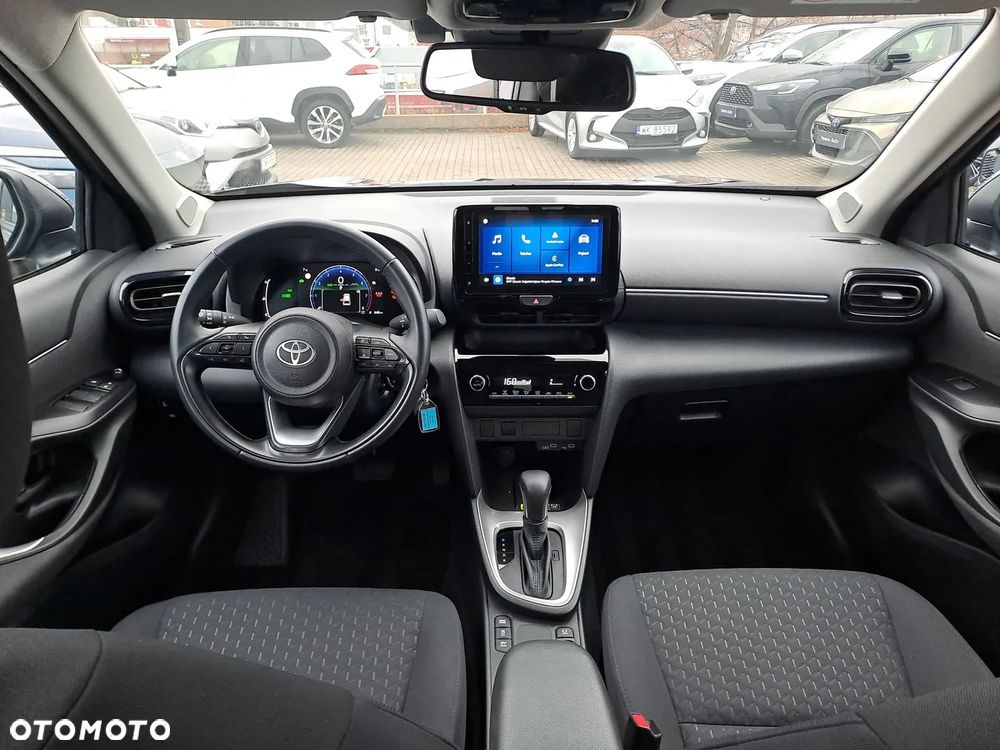 Toyota Yaris Hybrid 1.5 Comfort - 12