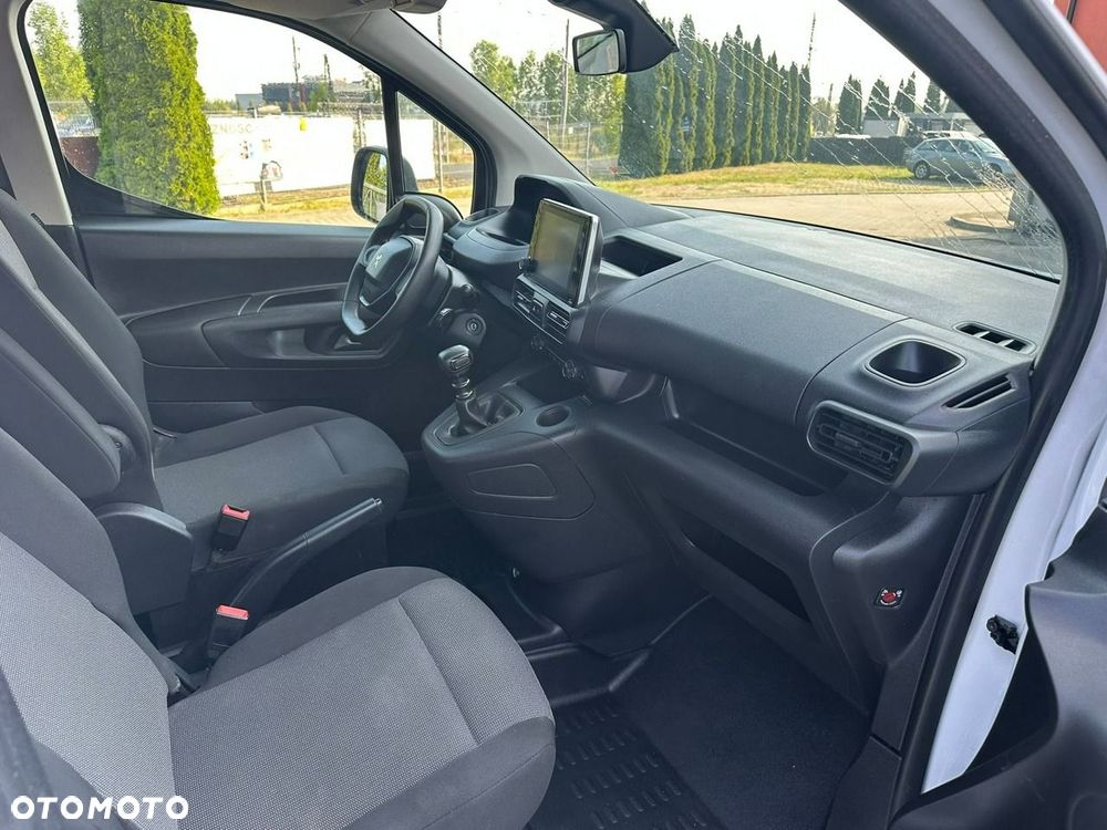 Peugeot Partner - 18