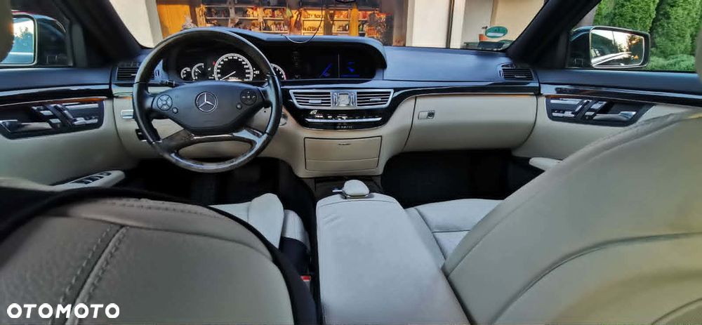 Mercedes-Benz Klasa S 350 BlueTEC L - 18