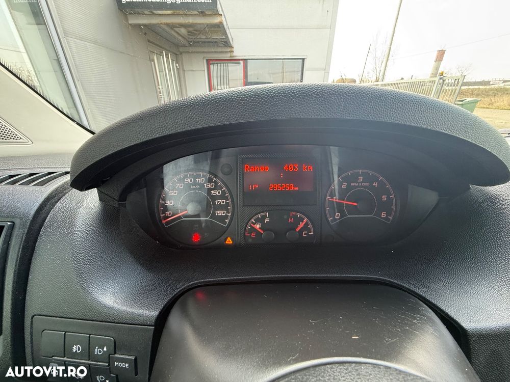 Peugeot Boxer HDi L3 - 24