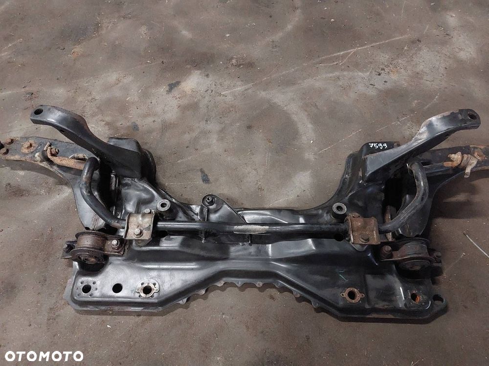 SANKI WÓZEK KOŁYSKA SILNIKA FORD FOCUS MK1 1.8 TDDI - 2