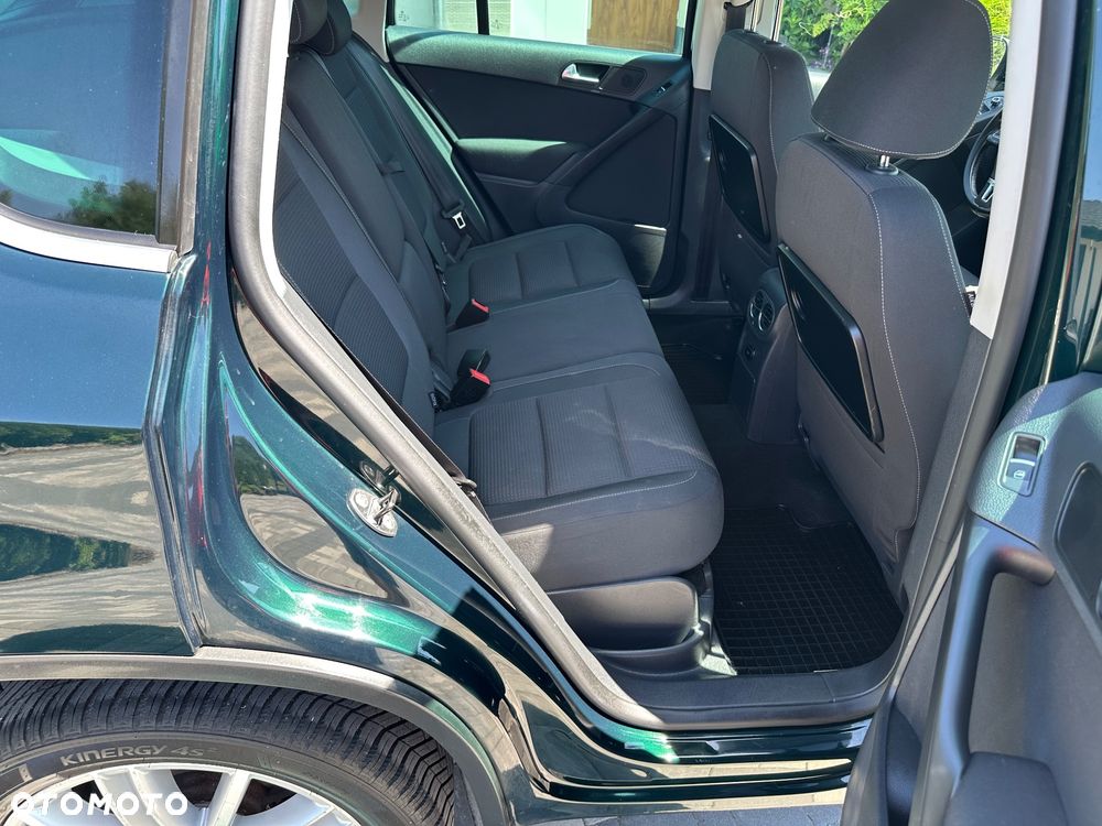 Volkswagen Tiguan 2.0 TDI BlueMot Sport&Style - 27