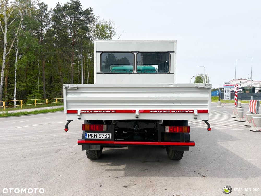 Star 266 BRYGADÓWKA Przewóz Osób Silnik MAN 220 KM - 10