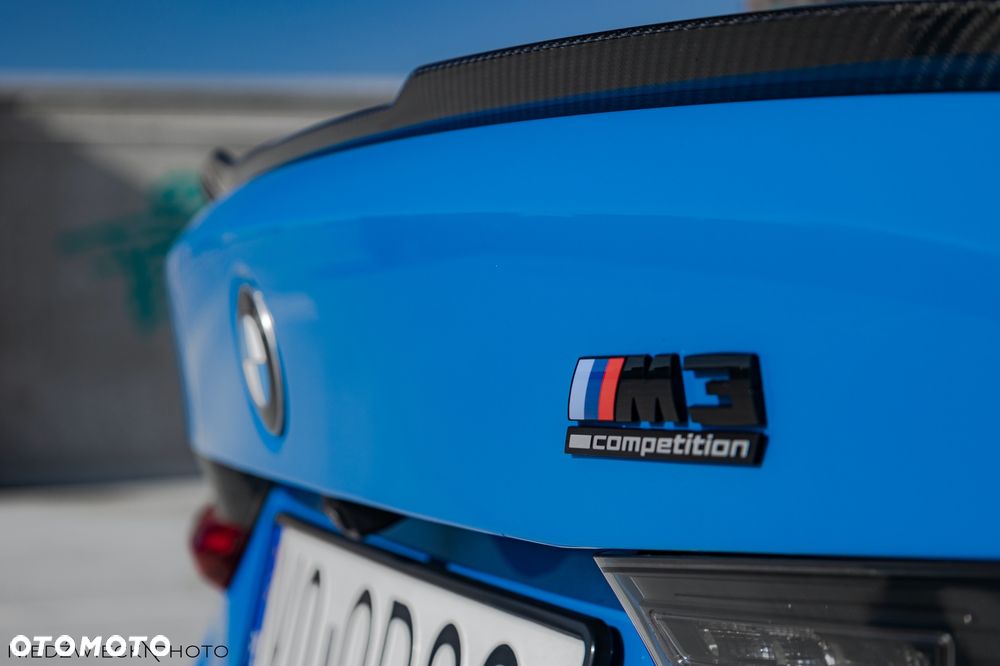 BMW M3 Competition xDrive sport - 7