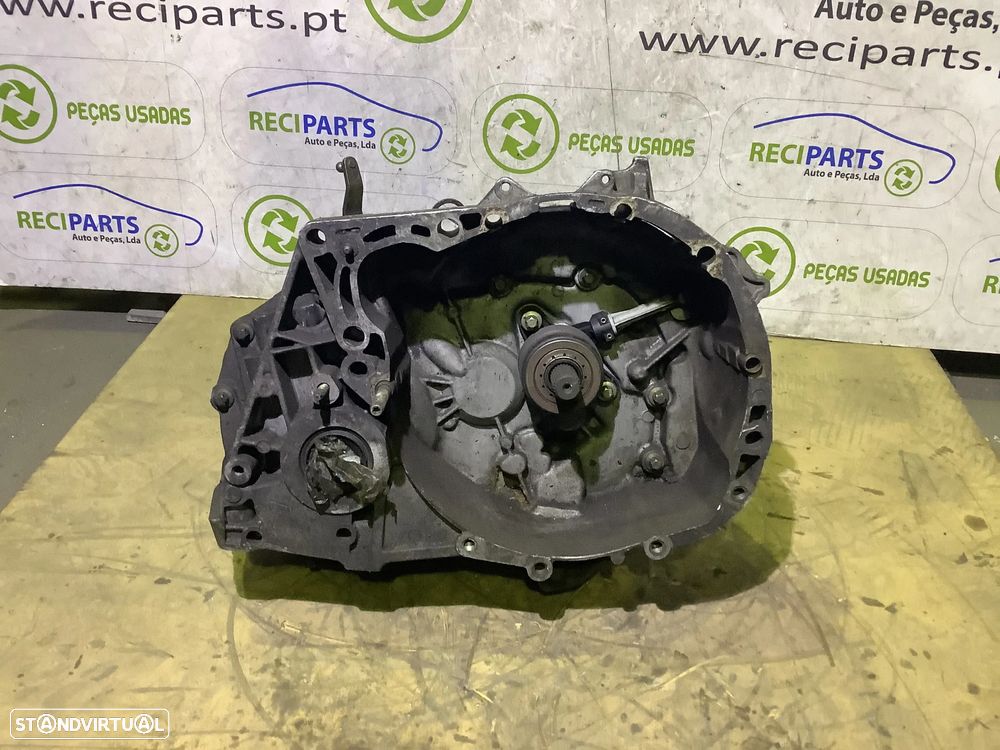 Caixa de velocidades Renault Modus 1.2 - 1