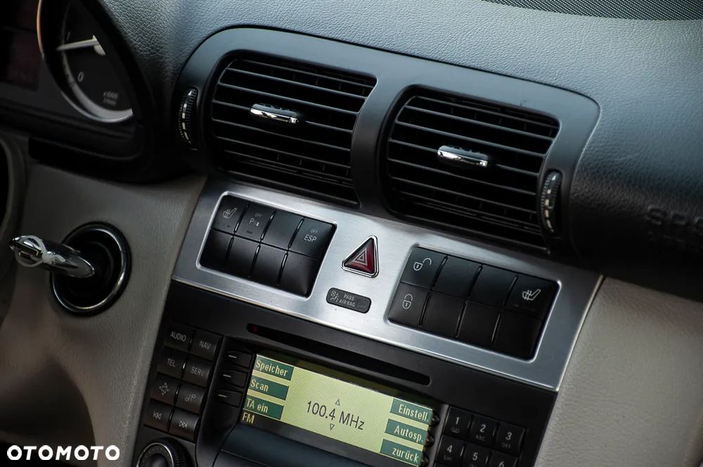 Mercedes-Benz CLC - 19