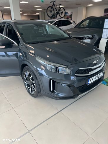 Kia XCeed 1.5 T-GDI M DCT