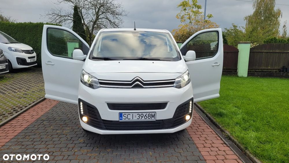 Citroën JUMPY L2 2.0HDI-122PS 96000km - 11