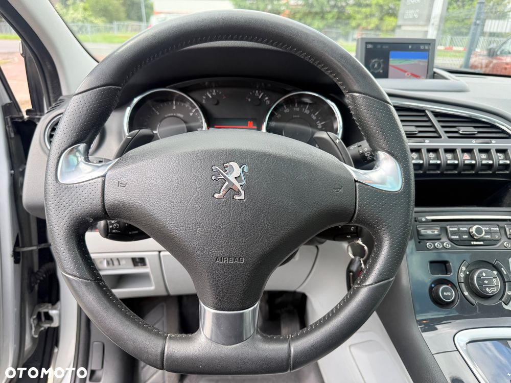 Peugeot 3008 e-HDi 115 ETG6 Stop&Start Allure - 11