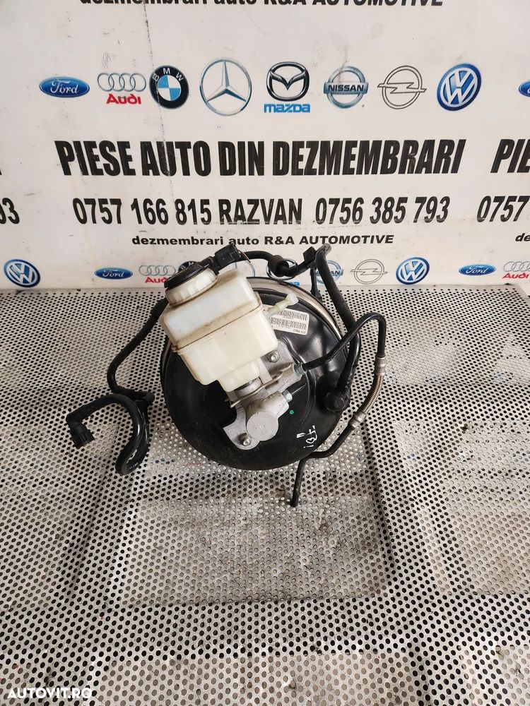 Pompa Frana Cu Tulumba Bmw Seria 7 F01 F02 F03 F04 3.0 D Pompa Servofrana Bmw F01 F02 F03 F04 Volan - 1