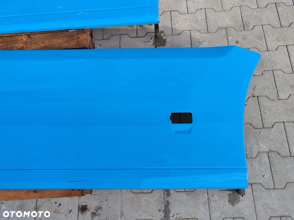 OWIEWKI SPOJLERY MIEDZYOSIOWE RENAULT RANGE GAMA T - 8