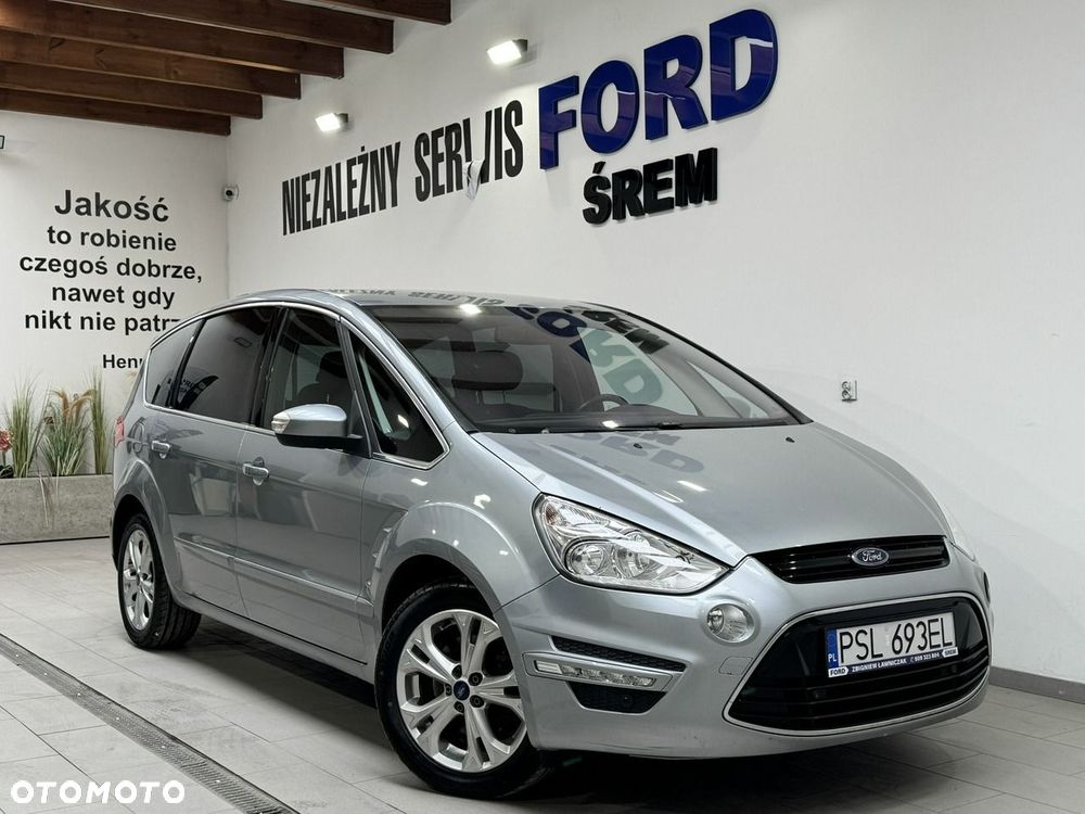Ford S-Max 2.0 TDCi DPF Titanium - 3