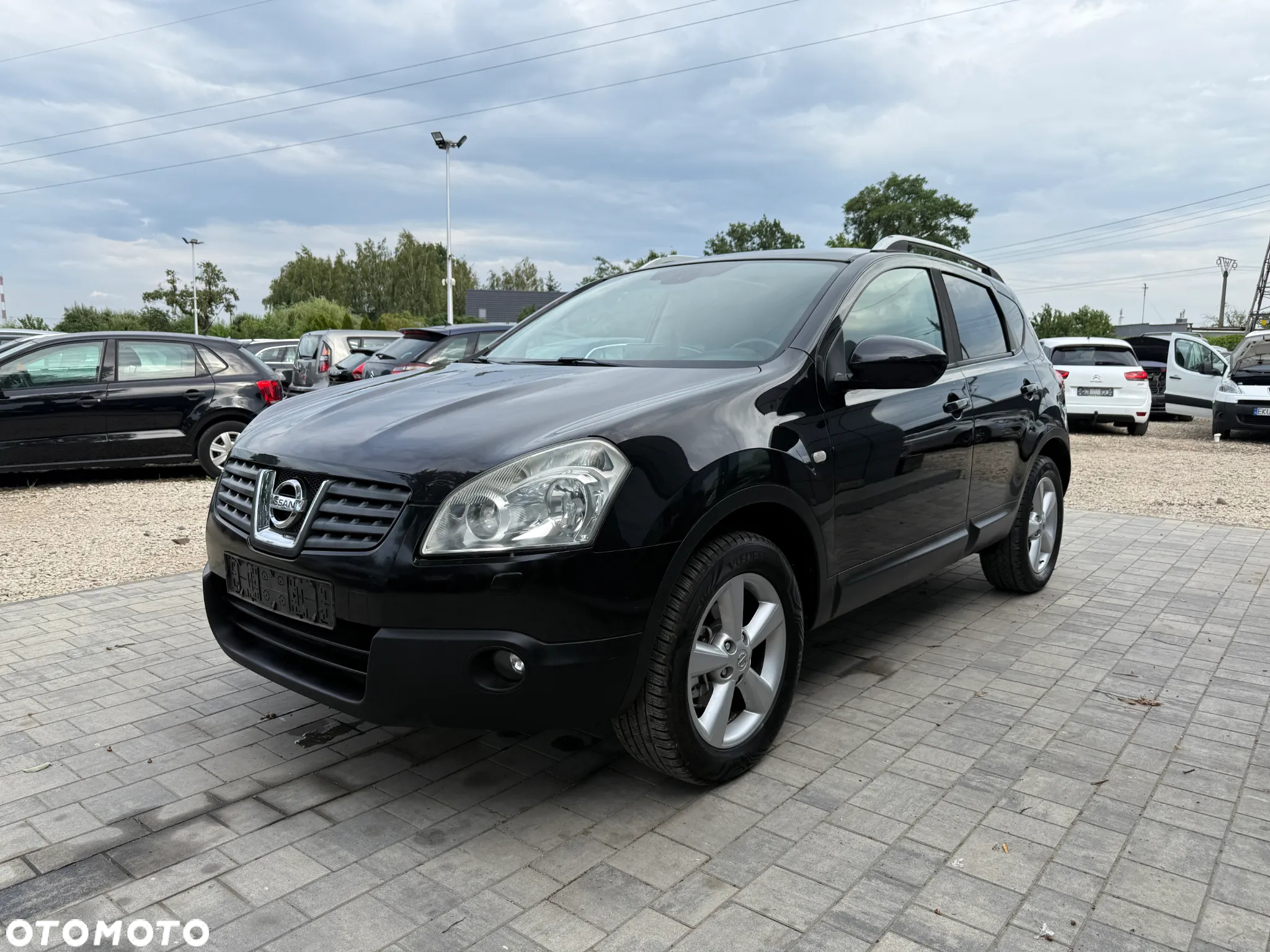 Nissan Qashqai 2.0 acenta - 17