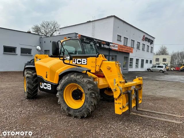 JCB 535-95 Joystick+ Klimatyzacja - 14