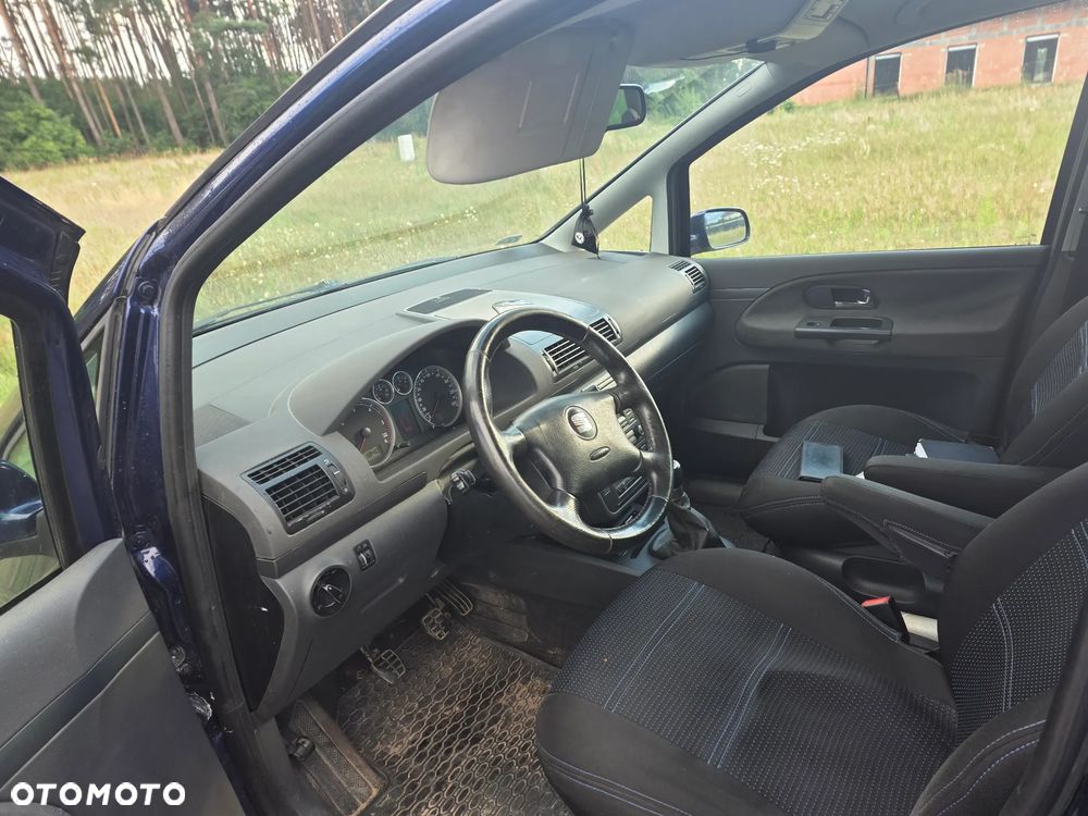 Seat Alhambra 2.0 TDI Style - 11
