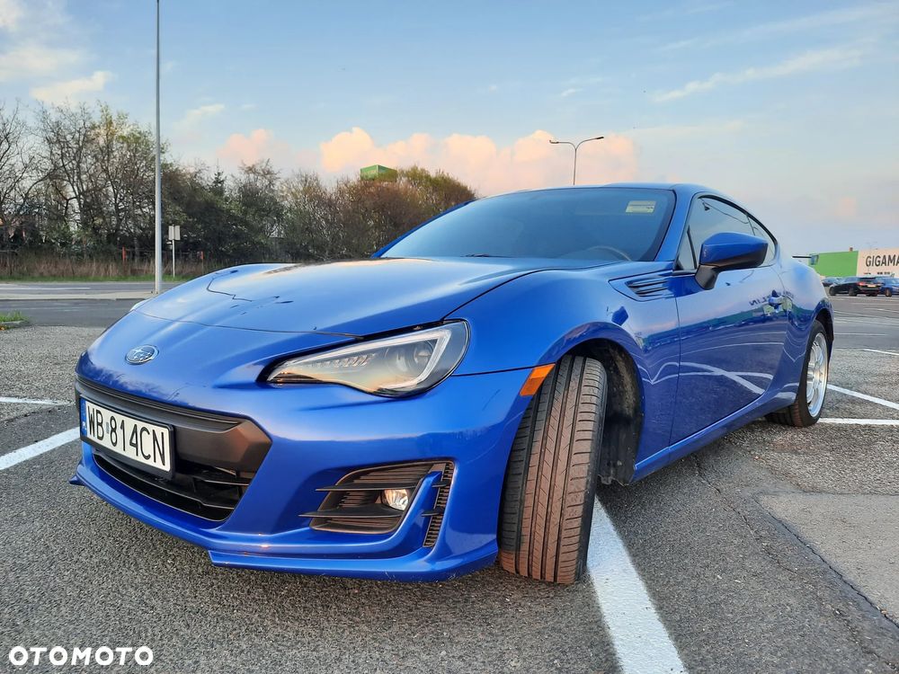 Subaru BRZ - 29