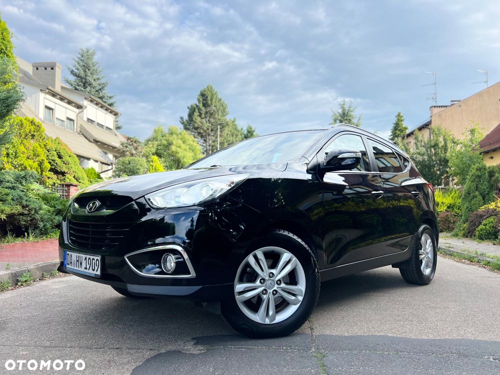 Hyundai ix35 1.6 2WD Style - 1