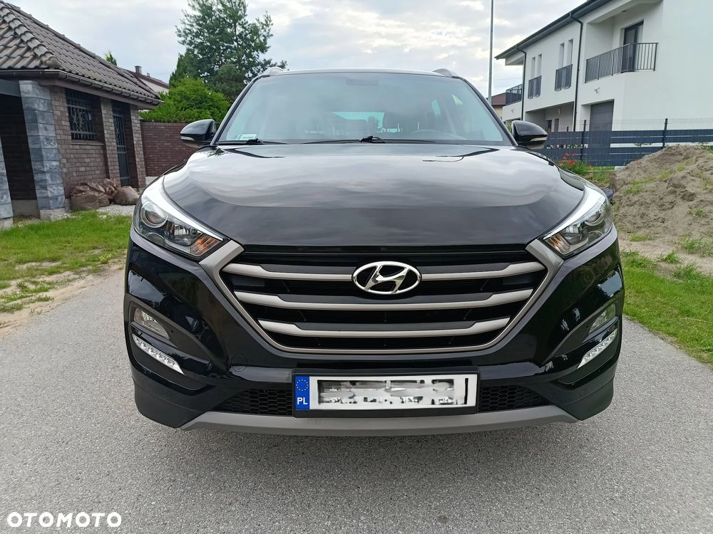 Hyundai Tucson - 9