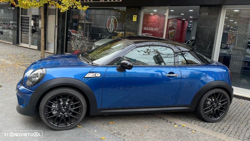 MINI 3 Portas Cooper SD - 2