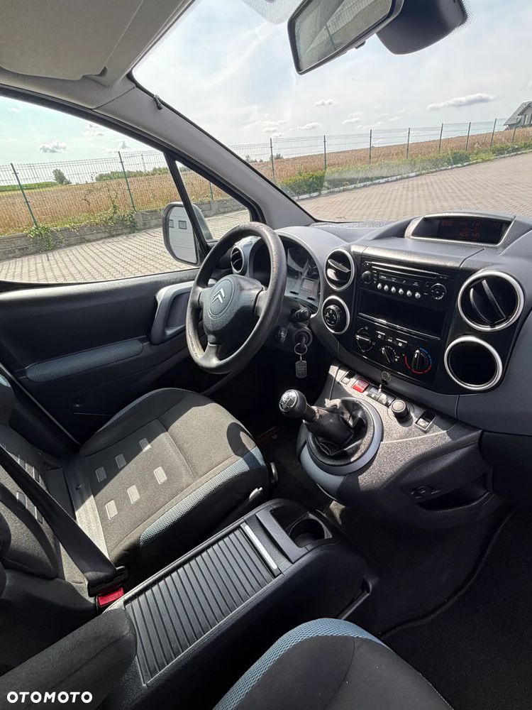 Citroën Berlingo - 2