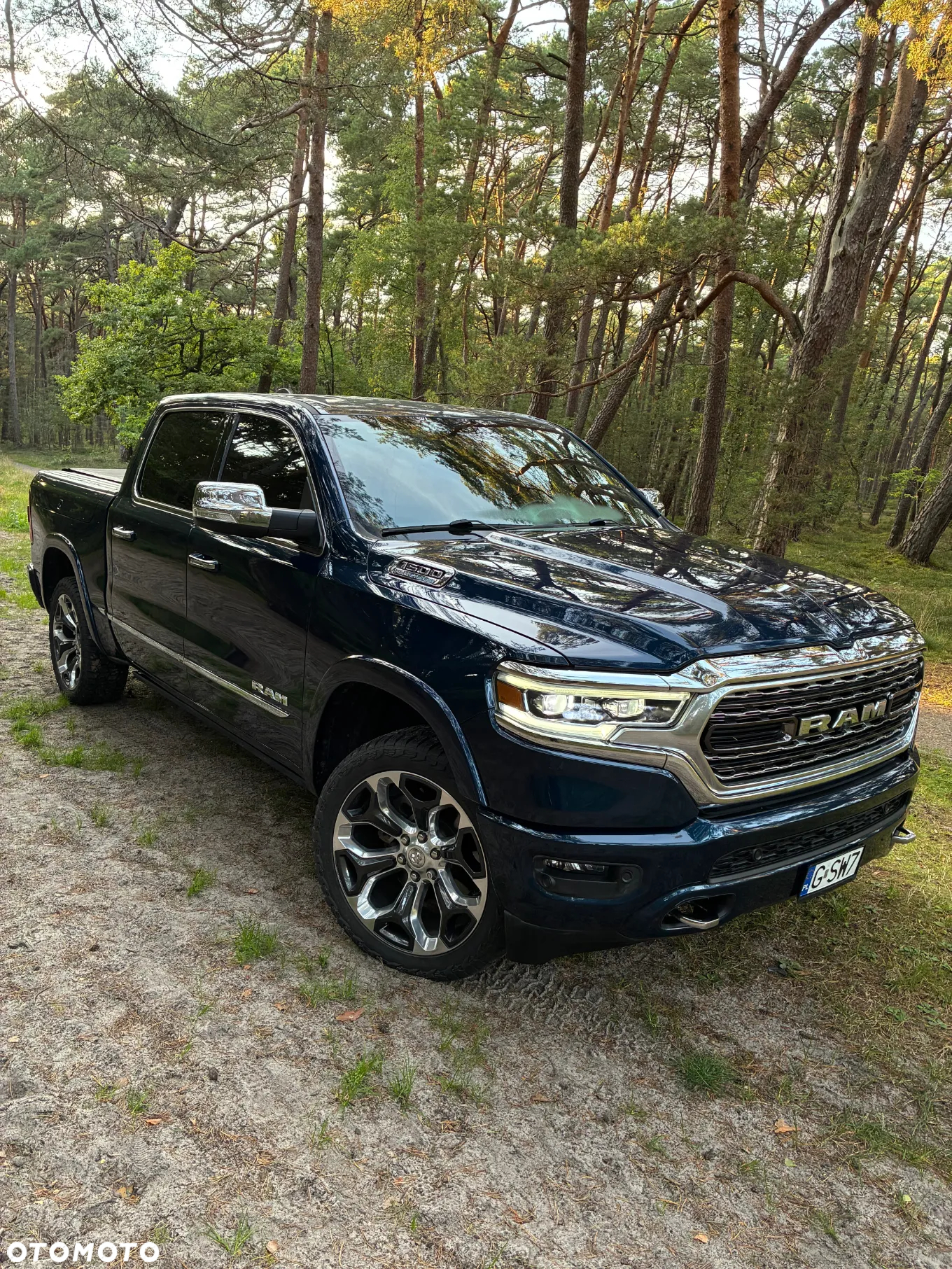 RAM 1500 Crew Cab Limited - 11