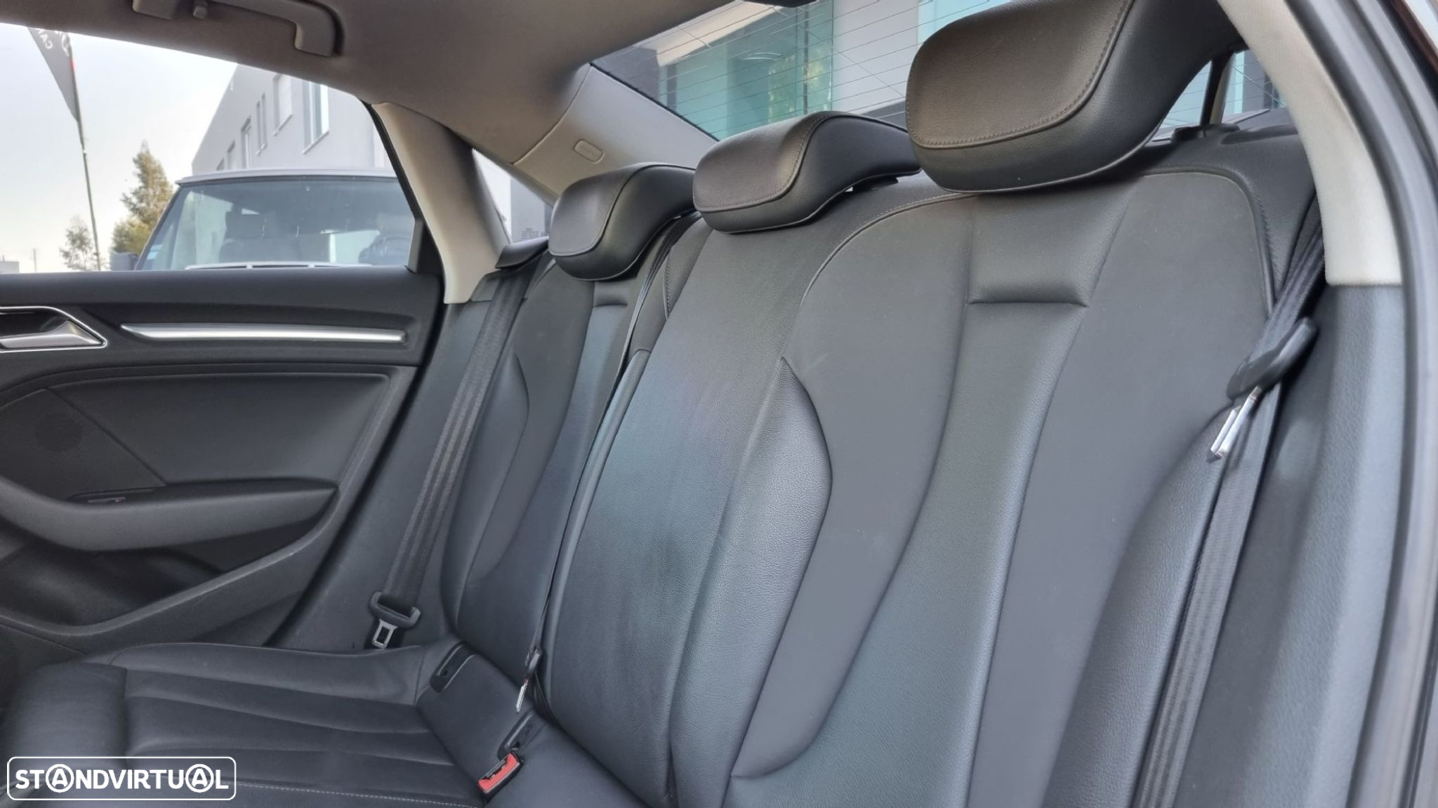 Audi A3 Limousine 2.0 TDI S-line S tronic - 44
