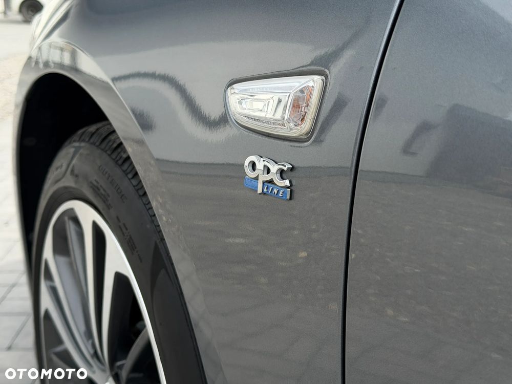 Opel Insignia 2.0 CDTI Ultimate S&S - 6