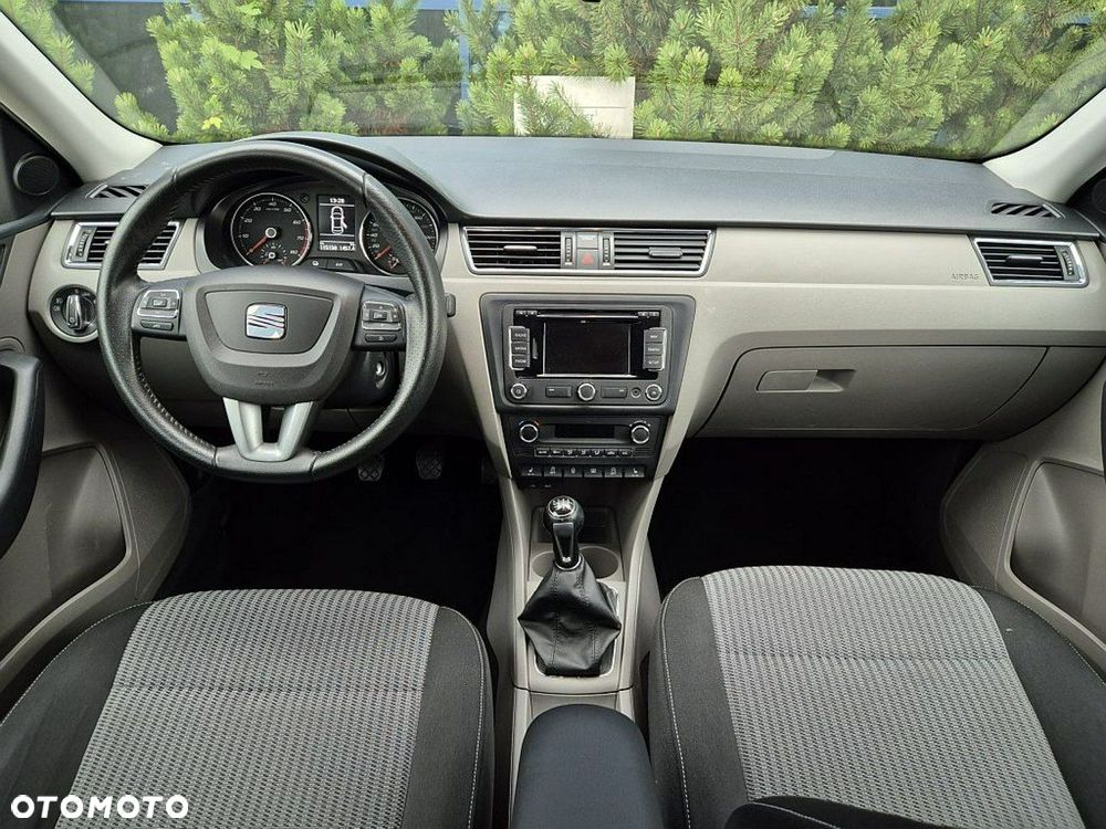 Seat Toledo 1.2 TSI Style - 9