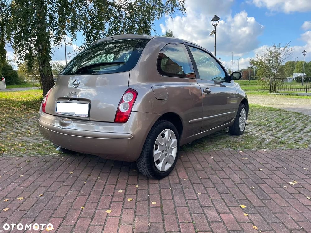 Nissan Micra 1.4 Tekna - 3