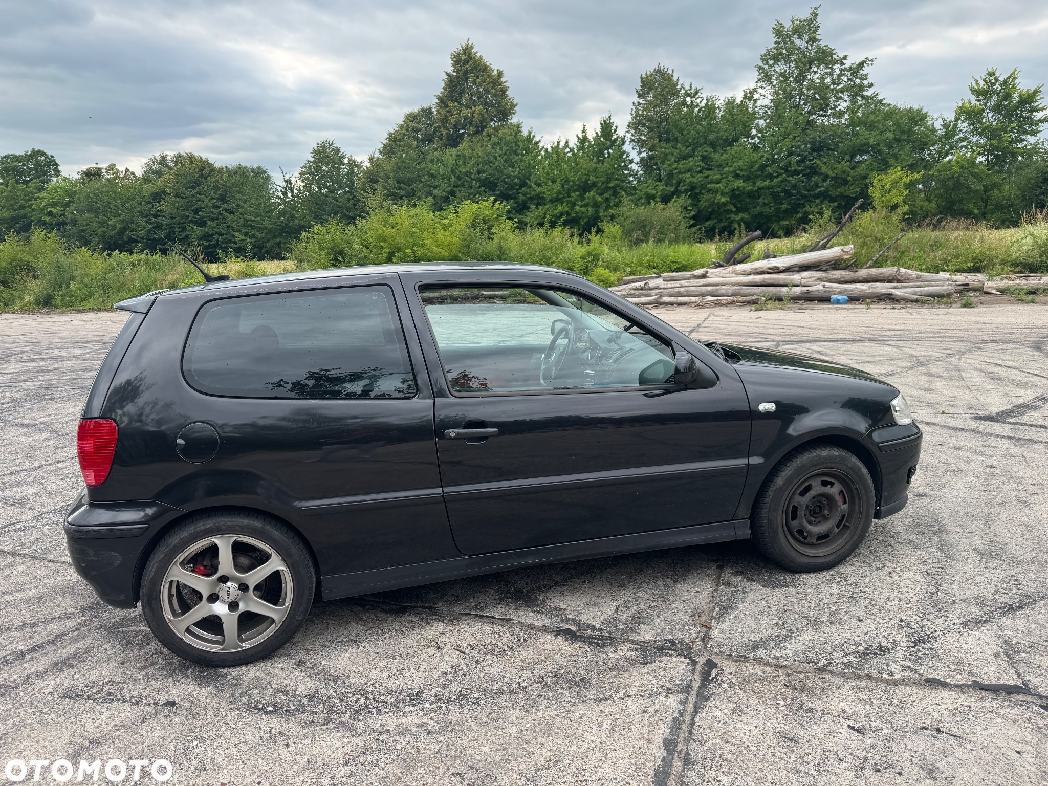 Volkswagen Polo 1.6 GTI - 4
