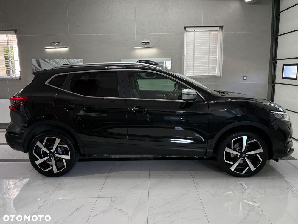 Nissan Qashqai 1.6 DIG-T 360 - 9