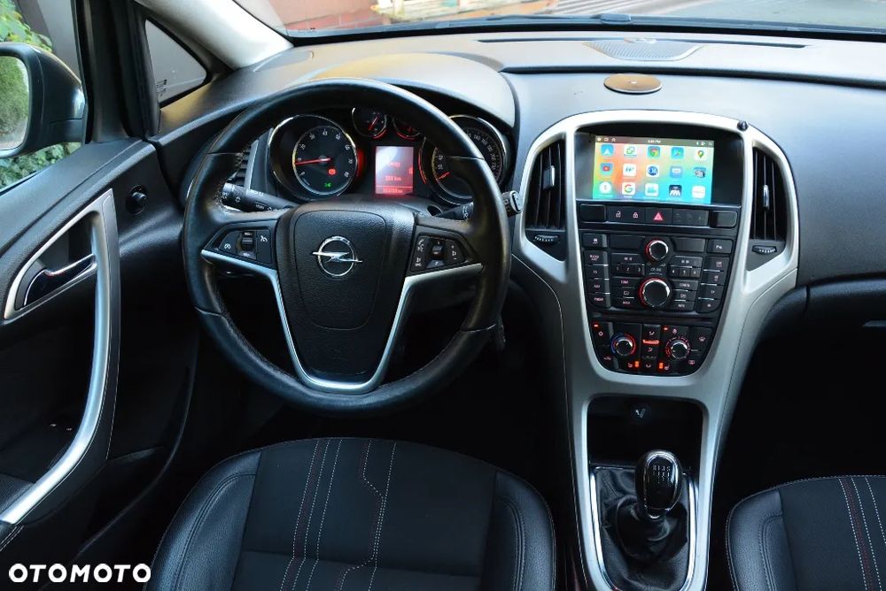 Opel Astra 1.4 Turbo Sports Tourer 150 Jahre - 20