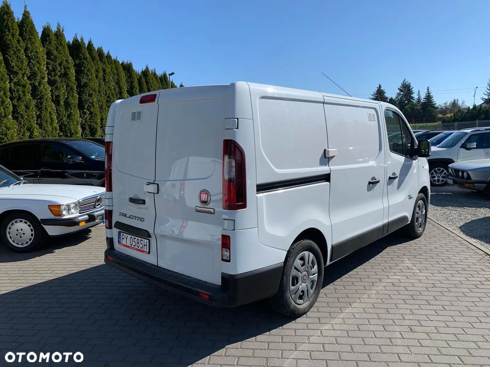 Fiat Talento Trafic Renault - 4