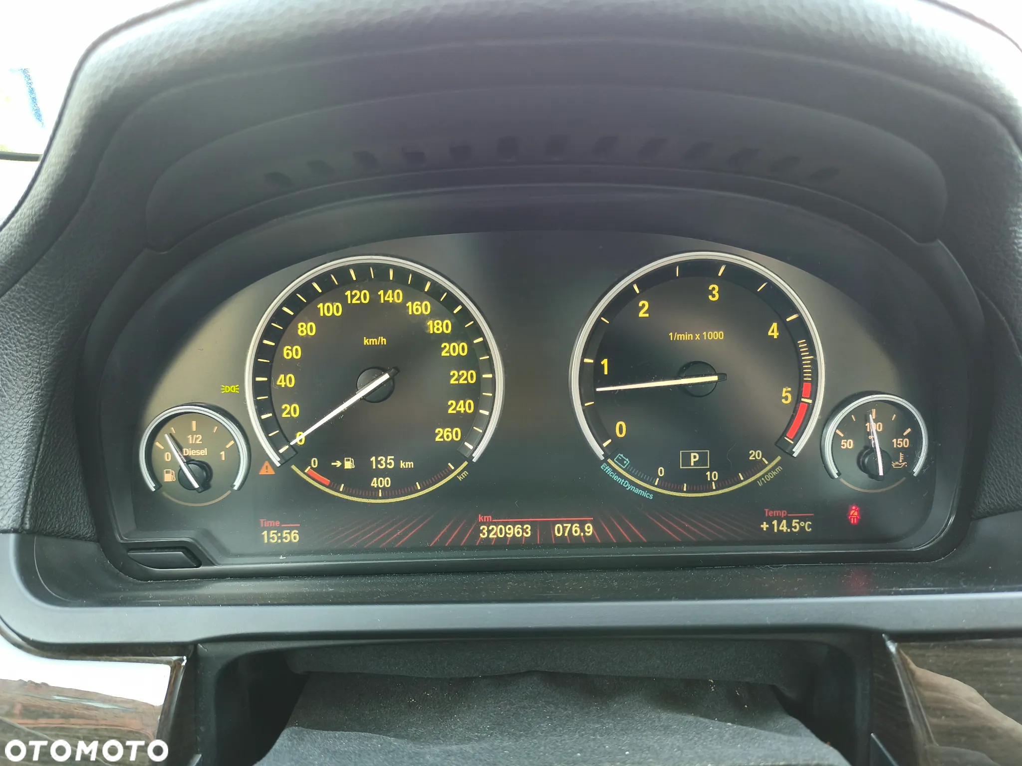 BMW Seria 7 730d - 18